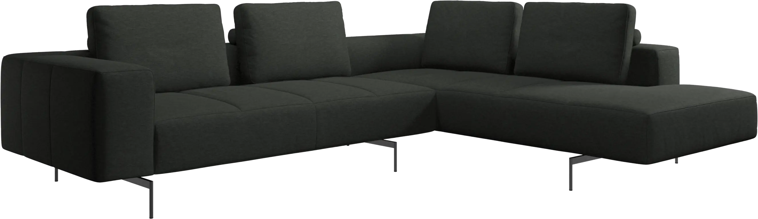 L字型ソファ | デザインを見る | ボーコンセプト